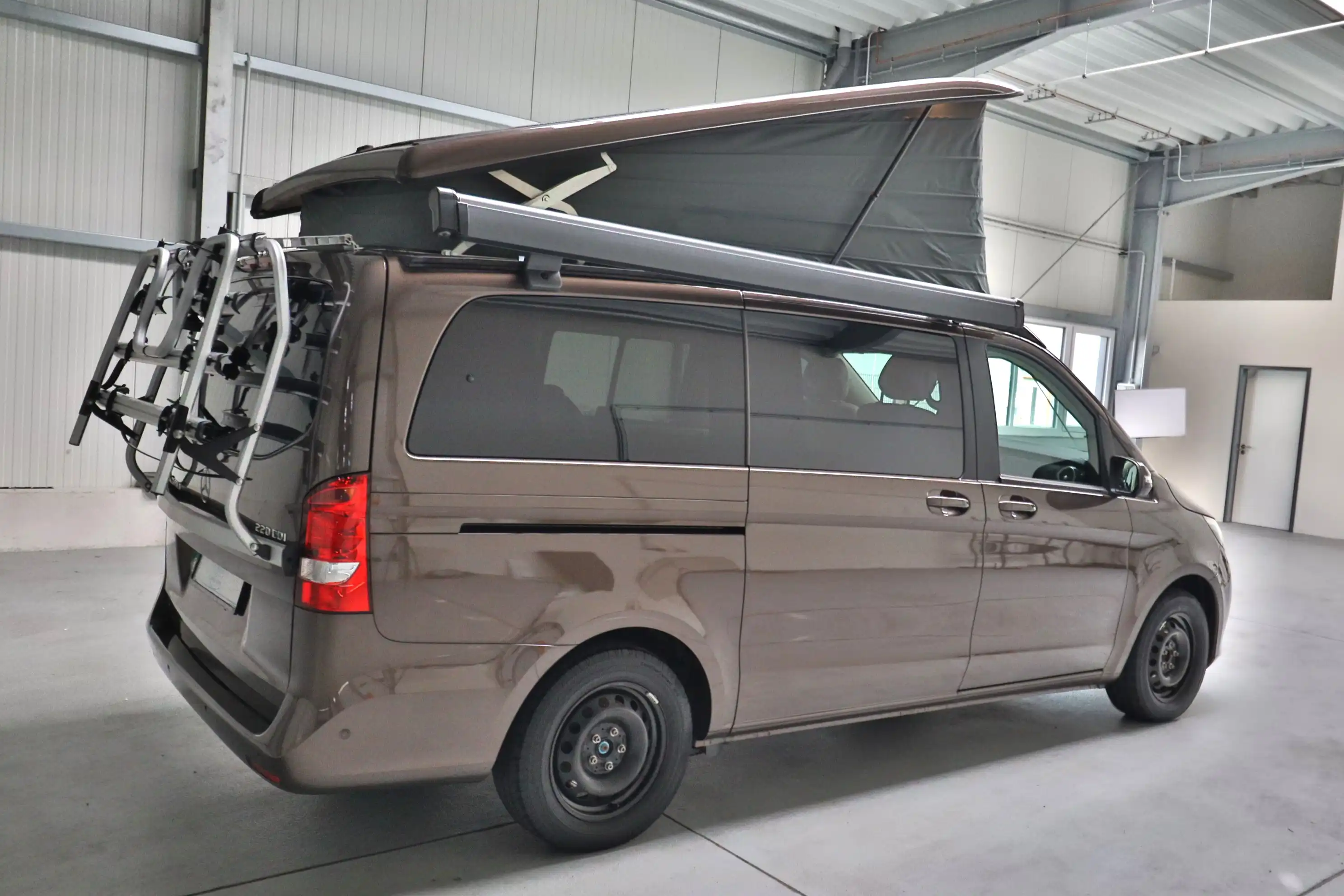 MERCEDES-BENZ Westfalia Marco Polo